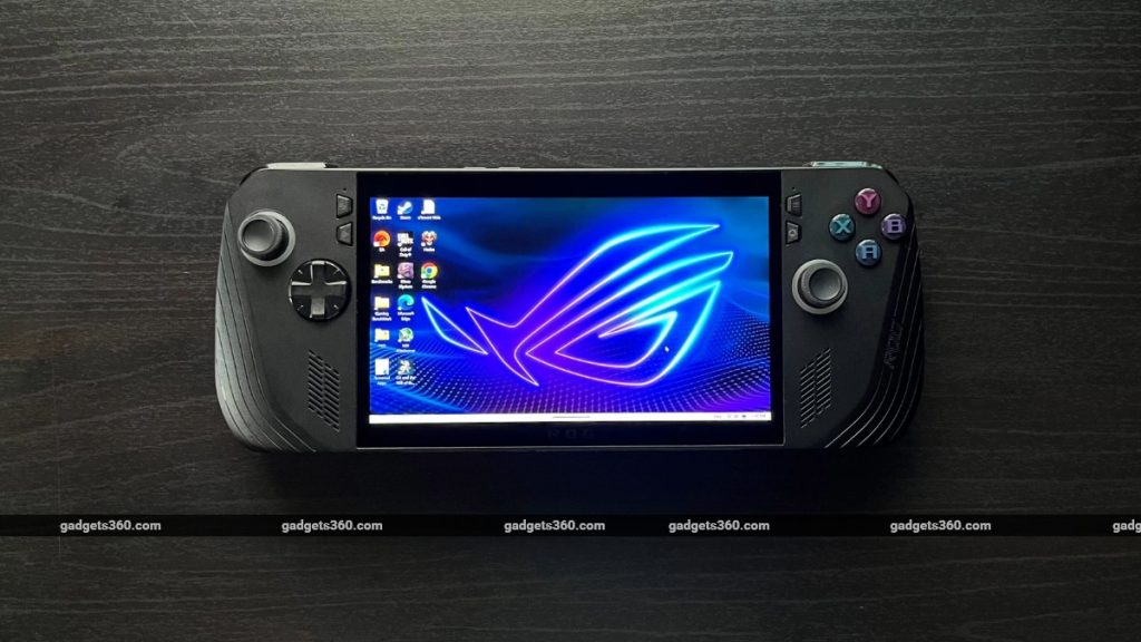 Asus Manufacturing Xbox-Branded Handheld That Combines Windows and Xbox Experiences: Report