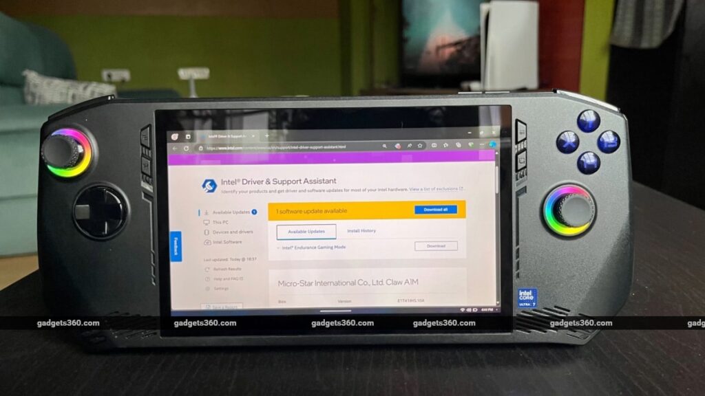 Microsoft