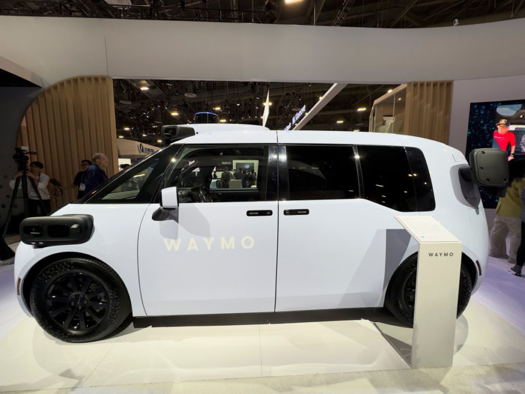 Waymo expands to Denver and Seattle with its Zeekr-made vans | TechCrunch