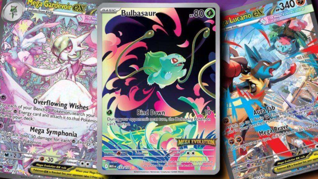 The Biggest Pokémon Card Crashers and Climbers This Week