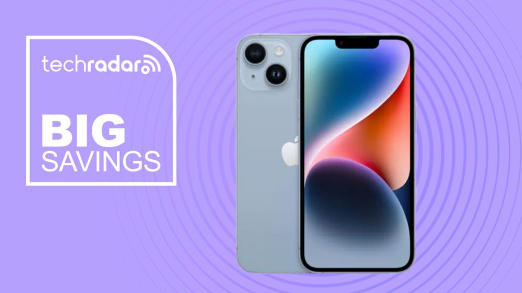 Quick! The iPhone 14 is free with a plan at Visible today, but it’s selling out