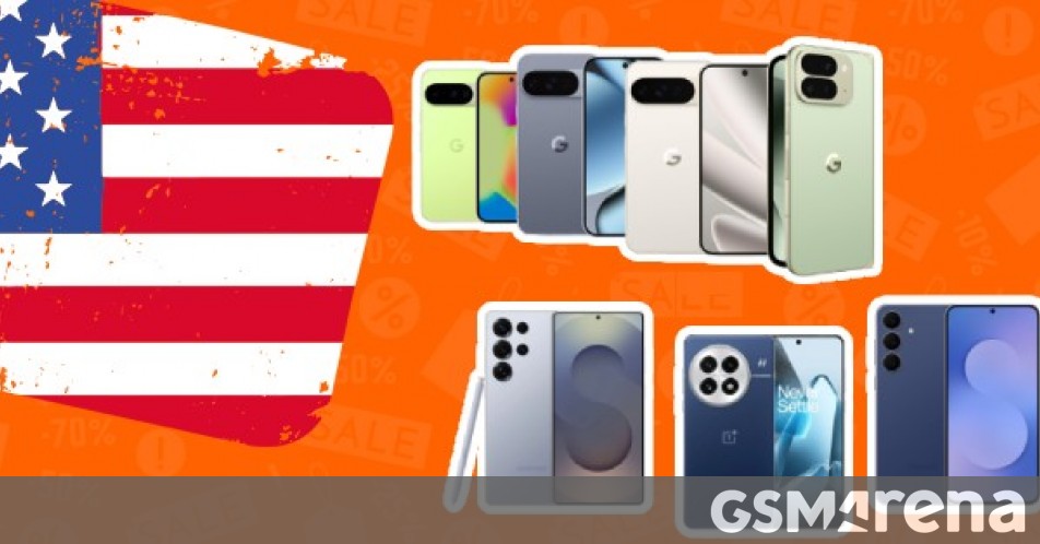 Black Friday Top Picks: tablets, laptops and smartwatches in the US