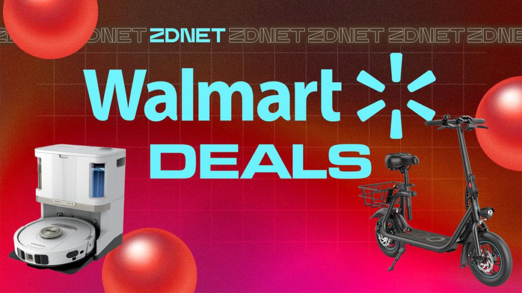 Walmart’s Black Friday sales is officially here: I’m tracking my favorite discounts up to 60% off live