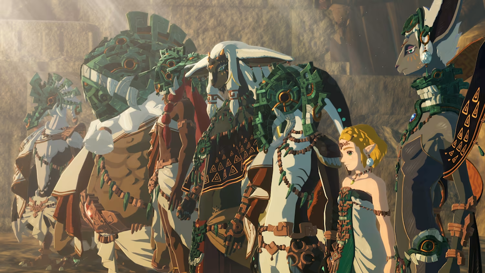 Hyrule Warriors: Age Of Imprisonment Launch-Day Delivery Still Available At Amazon