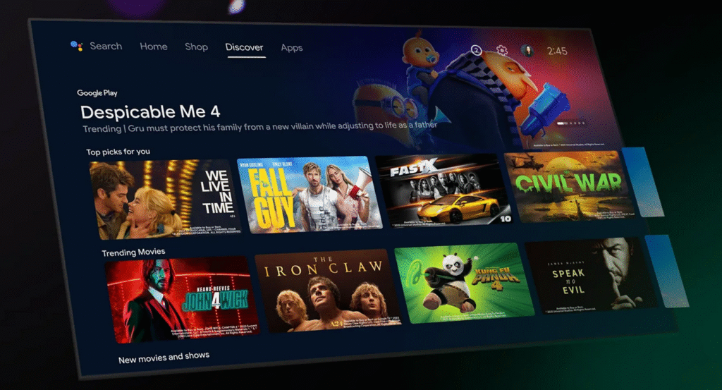 Google Expands Android Features in November 2025 Update