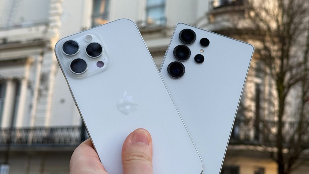 It’s time to ask the big question: are you iPhone or Android?