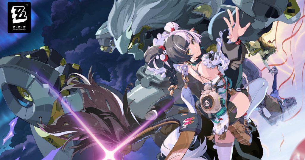 Zenless Zone Zero’s new Krampus squad know when you’ve been bad or good in a Christmas-y update to close out 2025