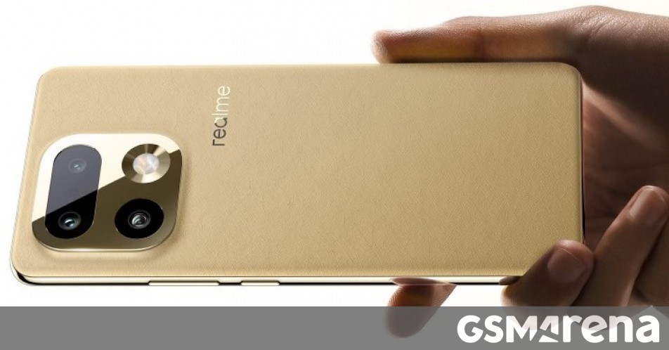 Realme 16 Pro+ visits TENAA, has its specs revealed