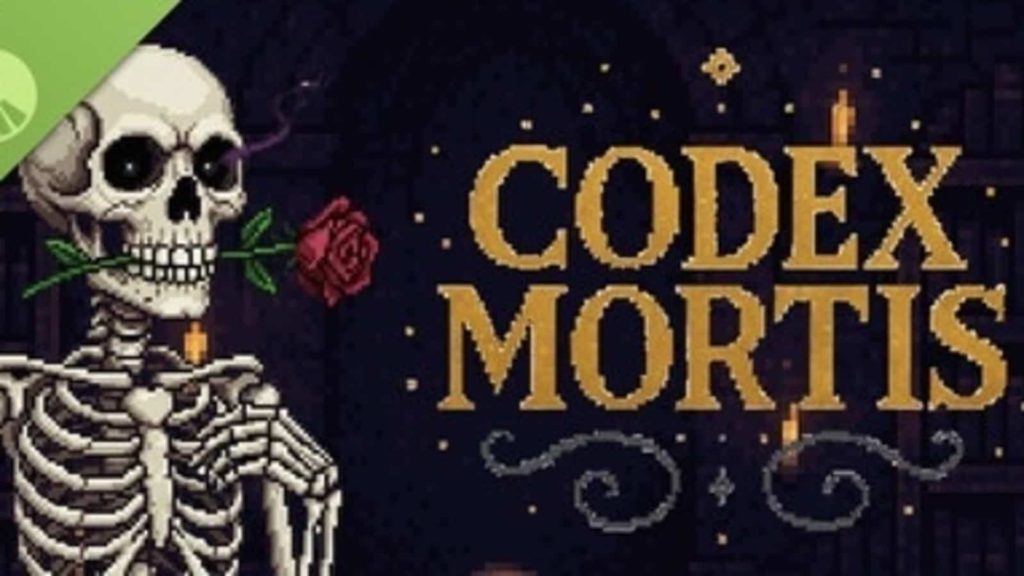 Codex Mortis: World’s first game made completely by AI now on Steam – All details