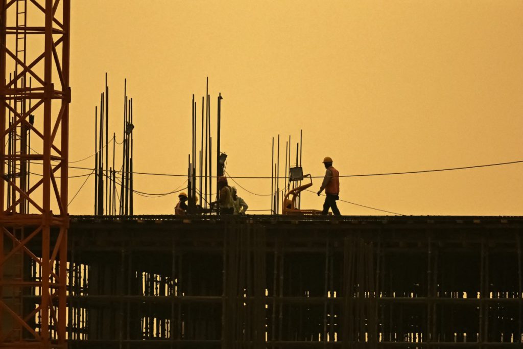 AI data center boom could be bad news for other infrastructure projects | TechCrunch