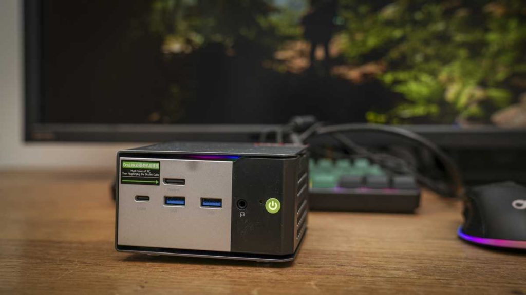 The 11 top-performing mini PCs that actually impressed us in 2025 GMKTec EVO-X1
