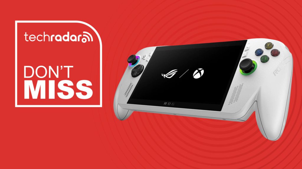 This ROG Xbox Ally deal might be your last chance at a gift before Christmas — it’s almost 20% off on Amazon