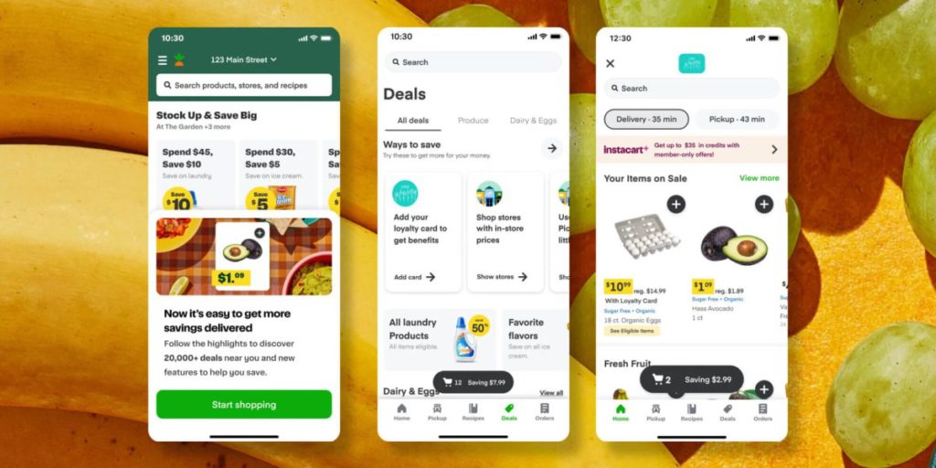 Study shows Instacart may be charging some shoppers 20% more for the same product | TechCrunch