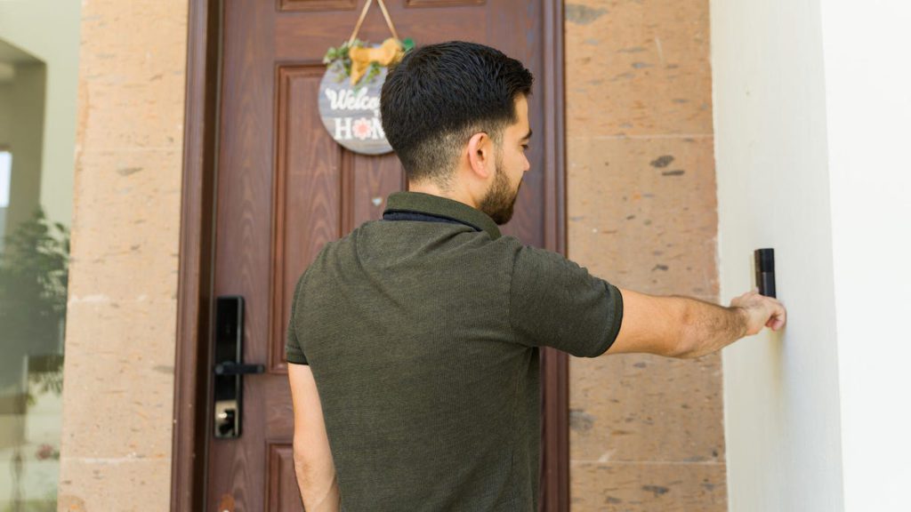Amazon Introduces Alexa-Powered Ring Doorbell With Personalized Visitor Greetings