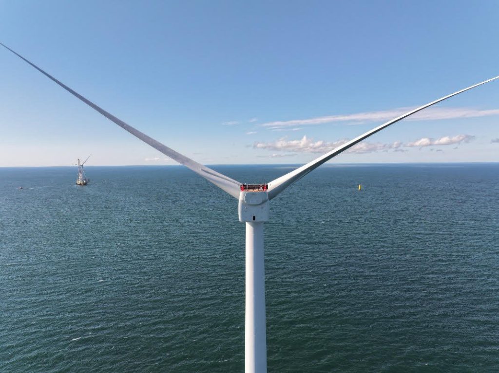 Trump admin halts 6 GW of offshore wind leases again | TechCrunch