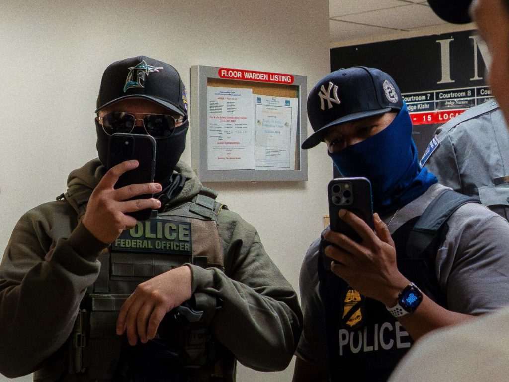 Here's the tech powering ICE's deportation crackdown | TechCrunch