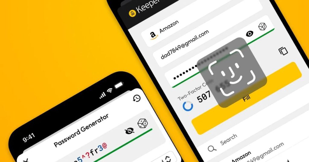 Streamline your digital life with 50% off a top-rated password manager
