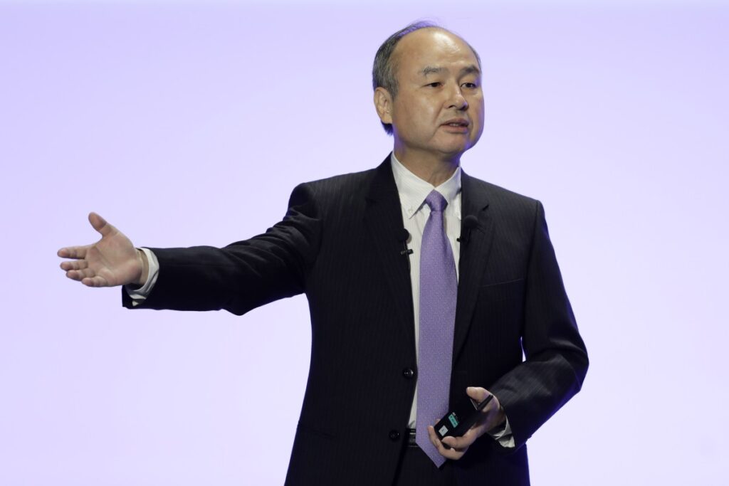 SoftBank is creating a robotics company that builds data centers — and already eyeing a $100B IPO | TechCrunch