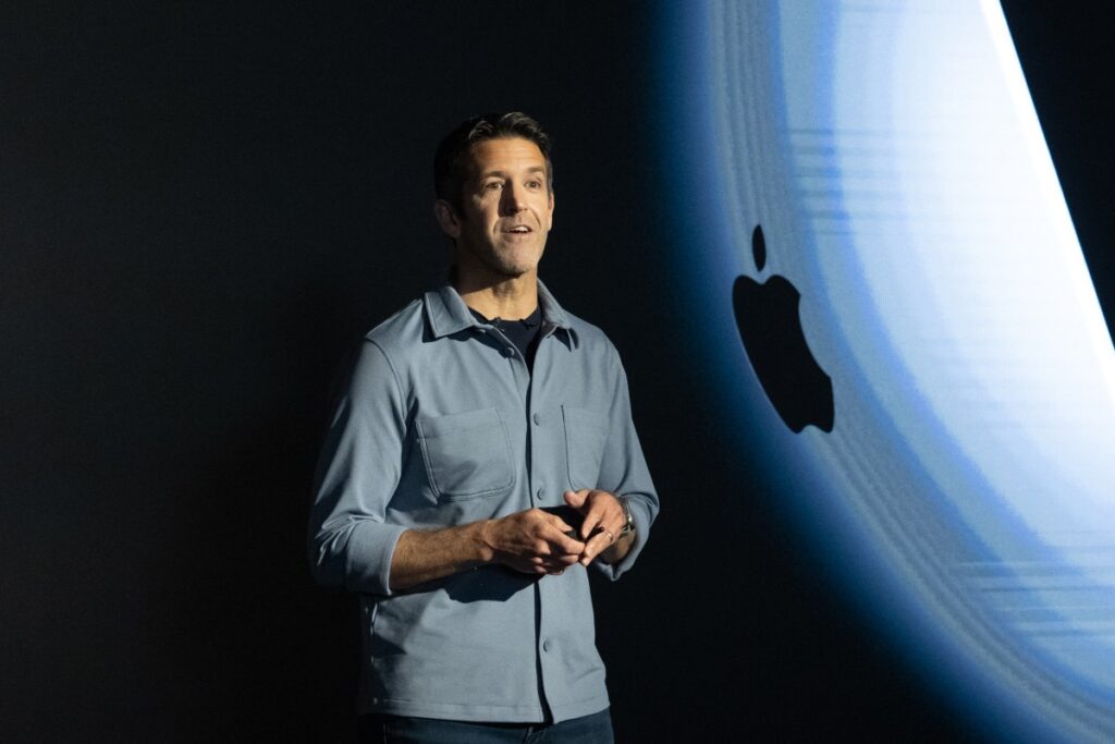 Who is John Ternus, the incoming Apple CEO? | TechCrunch