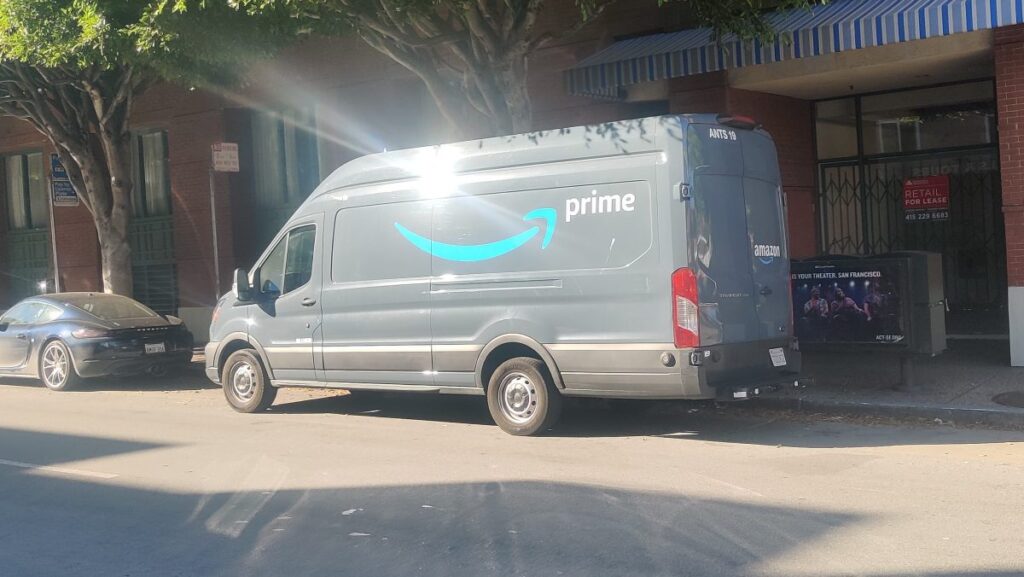 Amazon hits sellers with ‘fuel surcharge’ as Iran war roils global energy markets | TechCrunch