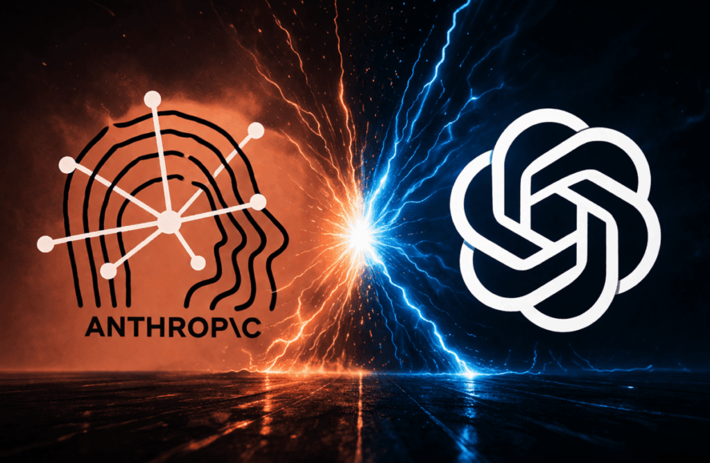 Anthropic’s rise is giving some OpenAI investors second thoughts | TechCrunch