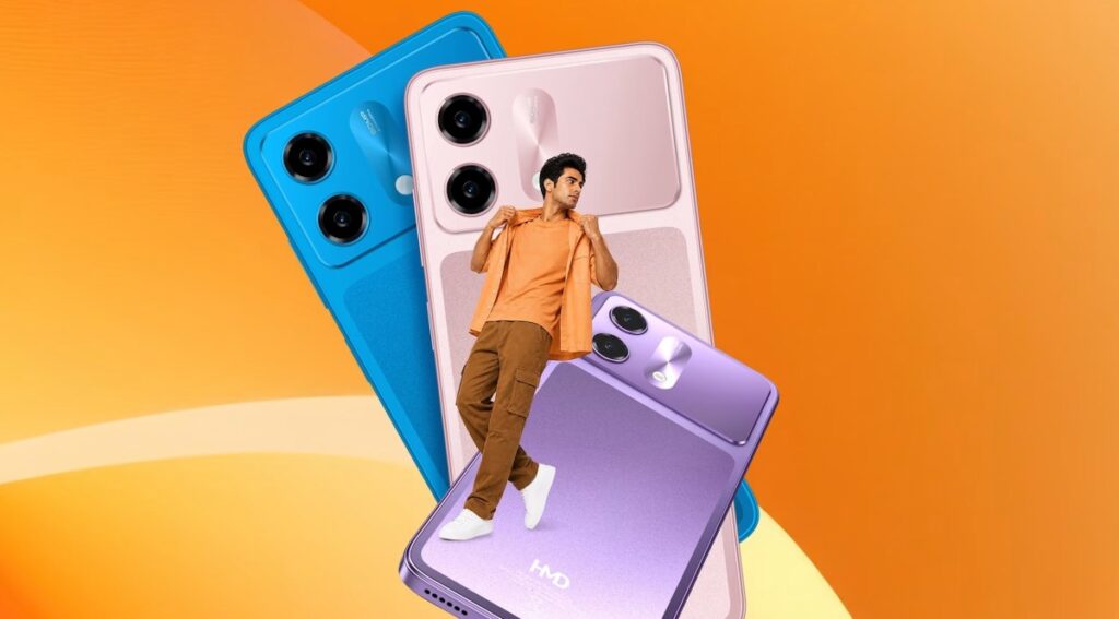 Finnish phone-maker HMD bundles Indian AI chatbot onto new smartphone in push to reach local market | TechCrunch