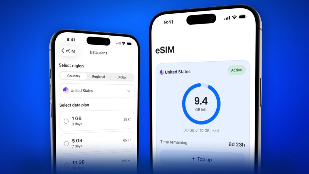 Truecaller gets into the eSIM business to diversify its revenue streams | TechCrunch