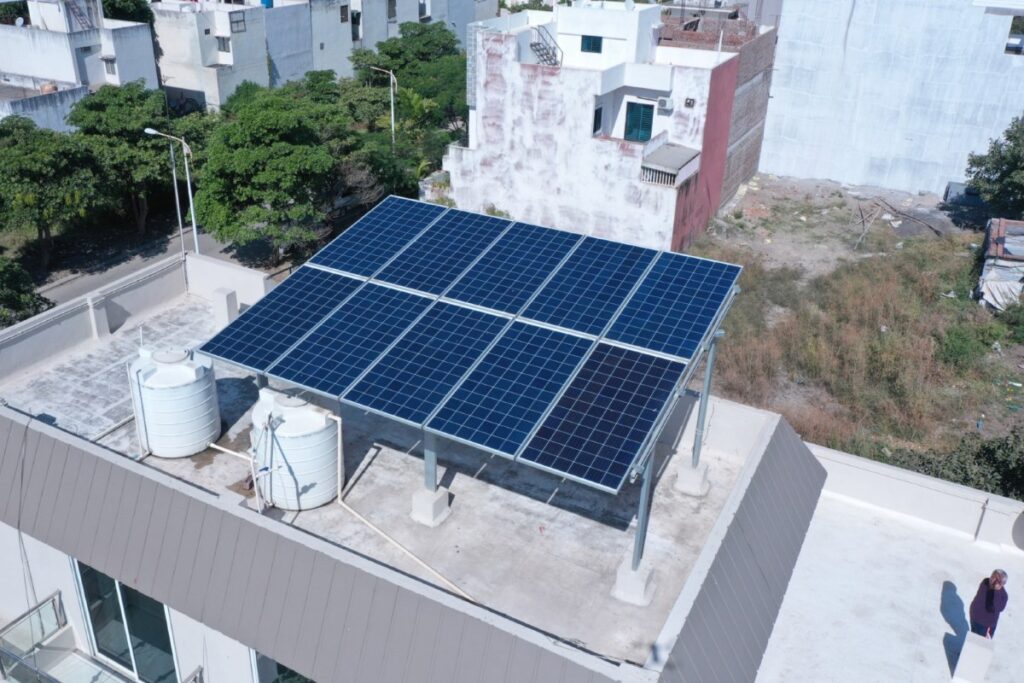 SolarSquare in talks to raise up to $60M as India’s rooftop solar market draws major VC interest | TechCrunch
