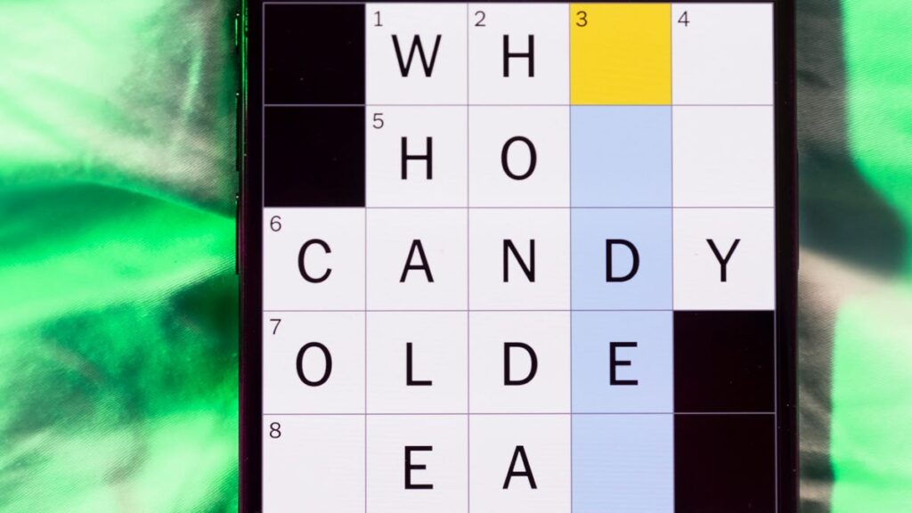 Today’s NYT Mini Crossword Answers for June 30