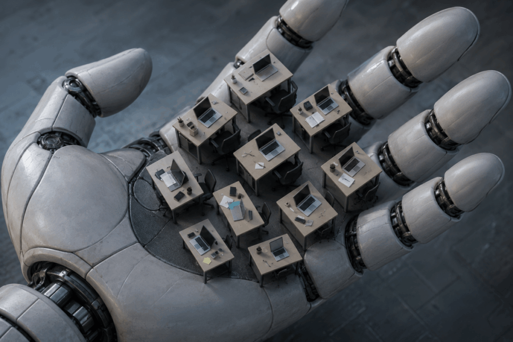 The running list: major tech layoffs in 2026 where employers cited AI | TechCrunch