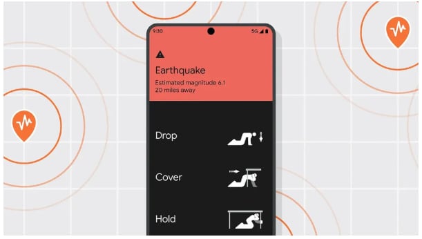 Android Phones Warned 11.4M People Before Venezuelan Earthquakes