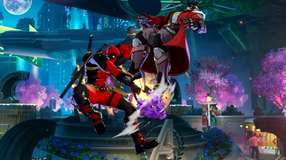 Fighting Souls Blade, Deadpool, and Loki Reveal Trailer Is Packed With Easter Eggs