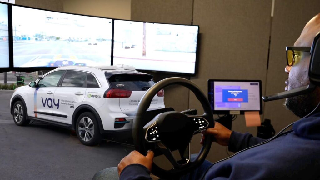 US Weighs Removing Steering Wheel Requirement for Driverless Cars