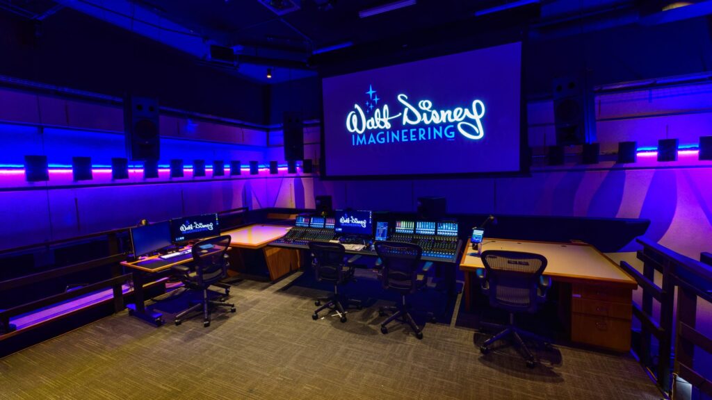 ‘How do you mix over 1,000 audio tracks from inside a ride vehicle?’ — how Disney Imagineering produced and mixed the soundtrack for Soarin’ Across America, and why it stands out