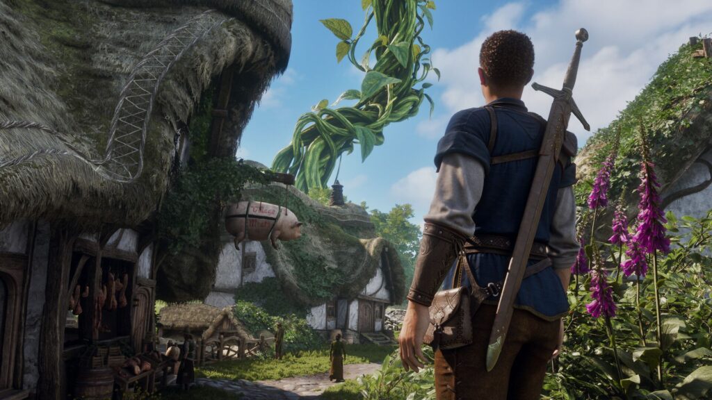 Playground Games says Fable uses the same engine as Forza Horizon with ‘a ton of additional technology on top’ — ‘Using that base for Fable is just a match made in heaven’