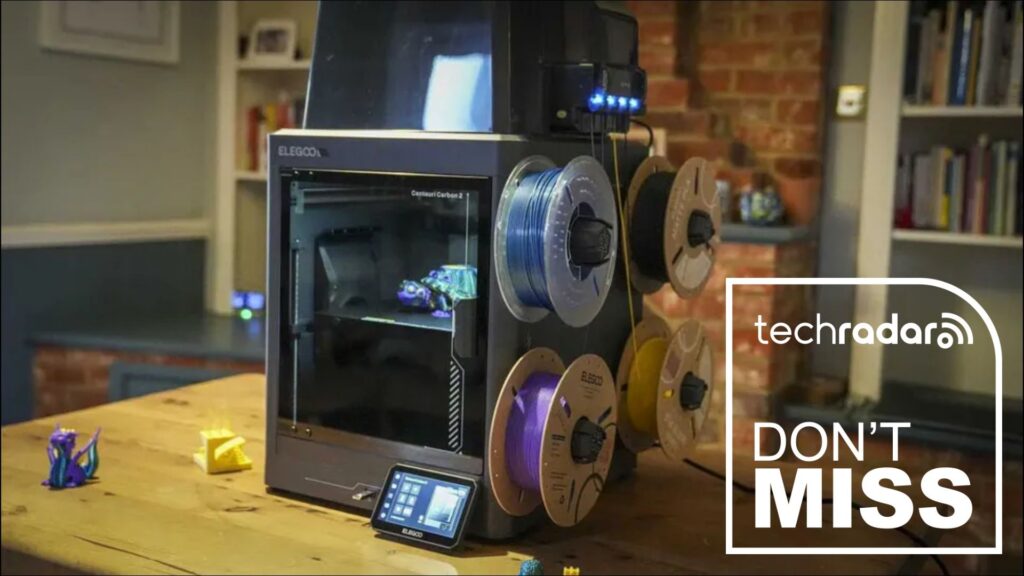 Elegoo made an emoji 3D printer for World Emoji Day (yes, really)