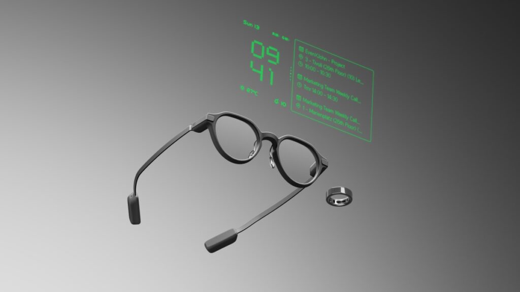 Smart glasses maker Even Realities hits $1B valuation with $150M funding led by Meituan, Tencent | TechCrunch