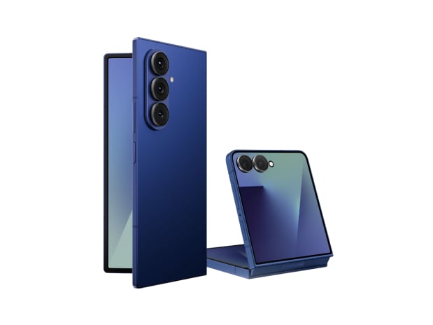 Samsung Introduces Flex Titanium Display