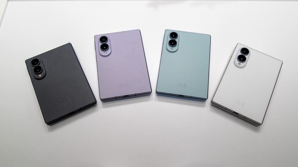 I found 2 deals that could get you the new Samsung Galaxy Z Fold 8 for free — IF you follow these steps