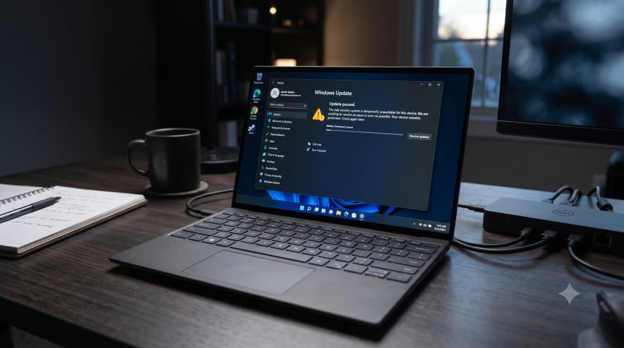 Microsoft Halts July Windows 11 Update for Some Dell PCs