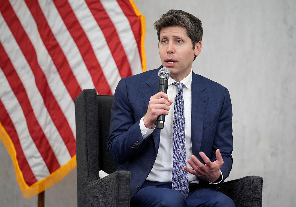 Sam Altman is ready to decelerate | TechCrunch