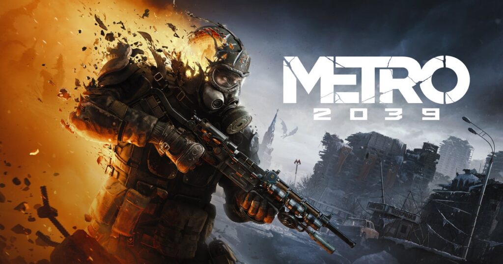 Metro 2039 goes back to its Metro underground roots, with a story shaped by the war in Ukraine and the people who suffer it