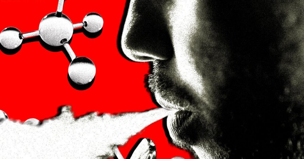 Chinese Companies Are Selling Vapes With Chemicals Potentially More Potent Than Nicotine