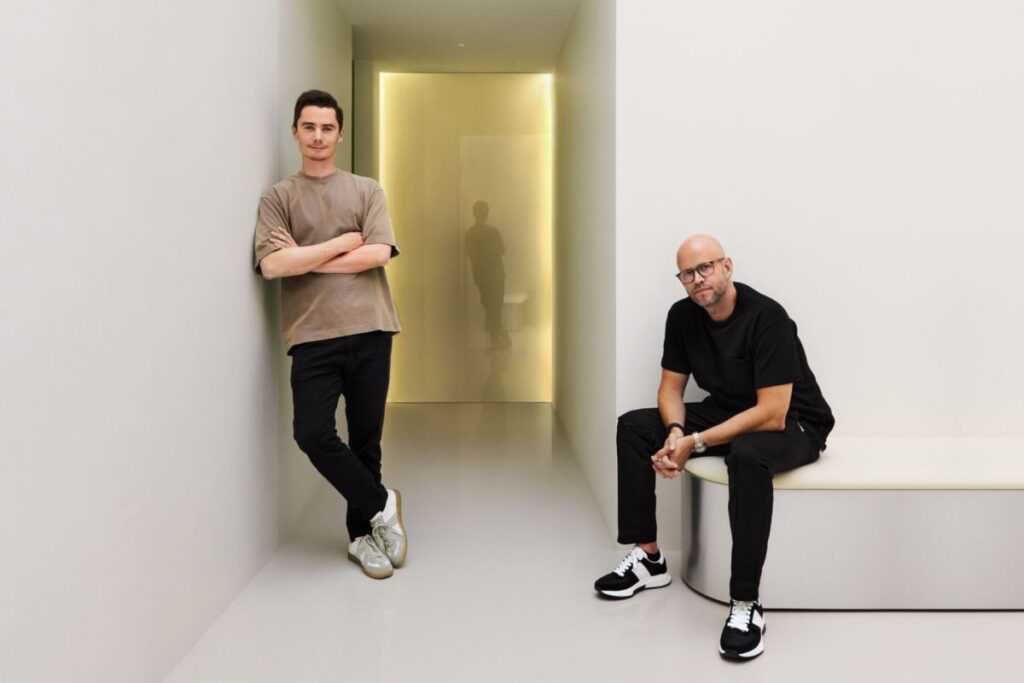 Daniel Ek’s body-scanning startup Neko Health raises another $700M | TechCrunch