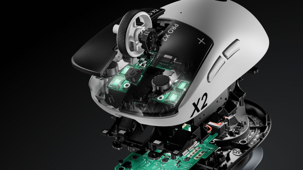 Polling rates explained: do you really need 8,000Hz for keyboards and mice in 2026? Logitech Superstrike deconstructed