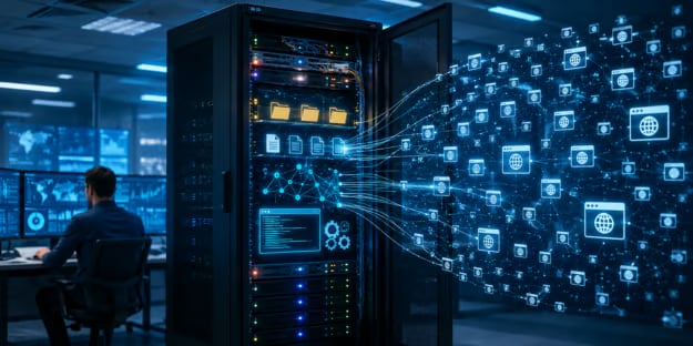 Exposed Server Reveals 25,000 Compromised WordPress Websites