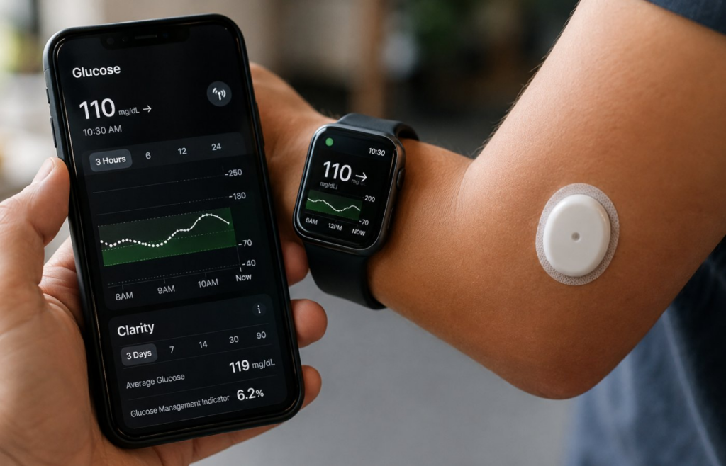 The Smartwatch Blood Sugar Revolution, Explained
