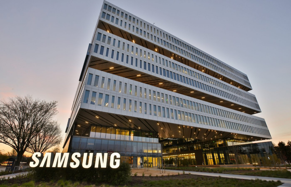 Samsung US Headquarters Move Affects 739 New Jersey Jobs