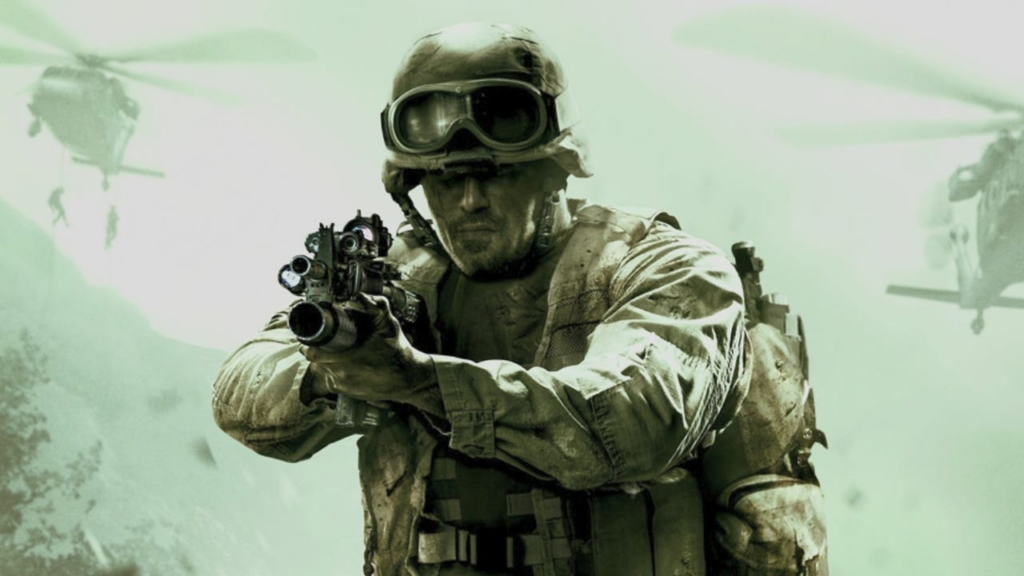 Call of Duty Movie Will Take Place in Modern Warfare Universe