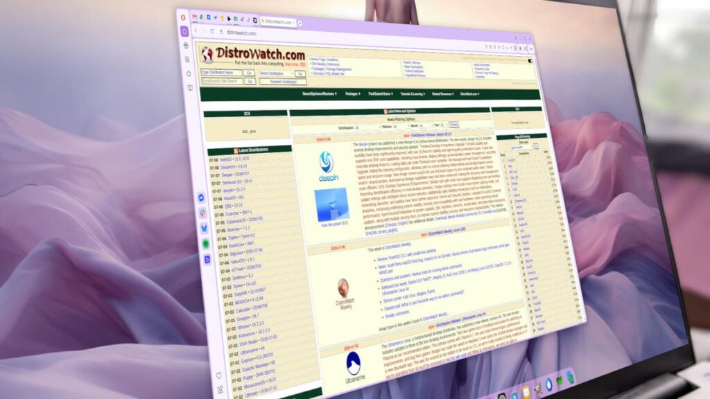 I’ve used Linux for 30 years – here’s how I’d rank DistroWatch’s top 10